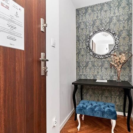 Komfort W Sercu Miasta Wrocław Eksteriør billede